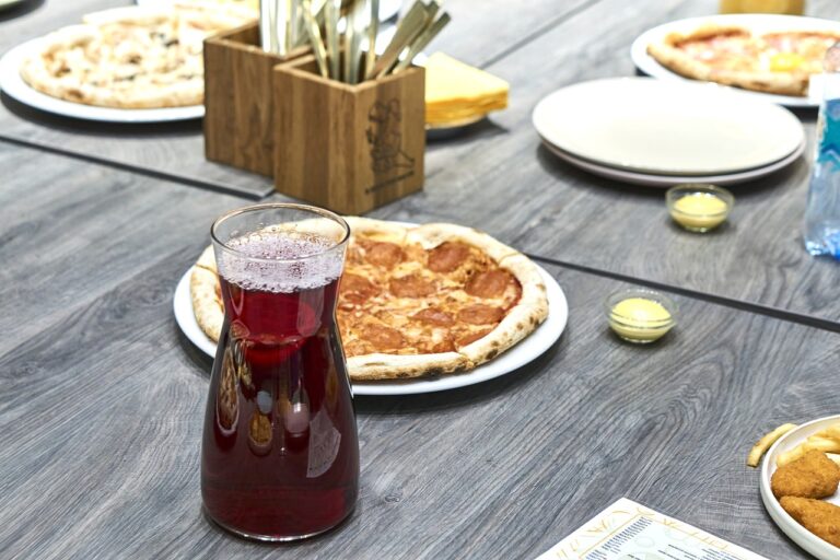 Exploring Food and Beverage Pairings