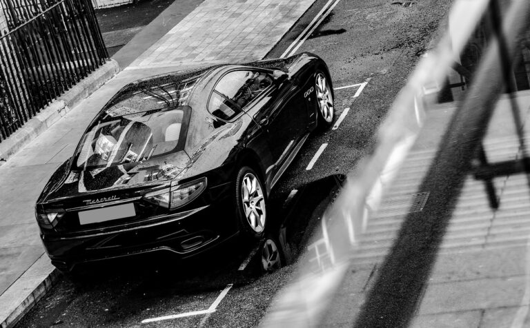 The Rise of Custom Car Wrapping